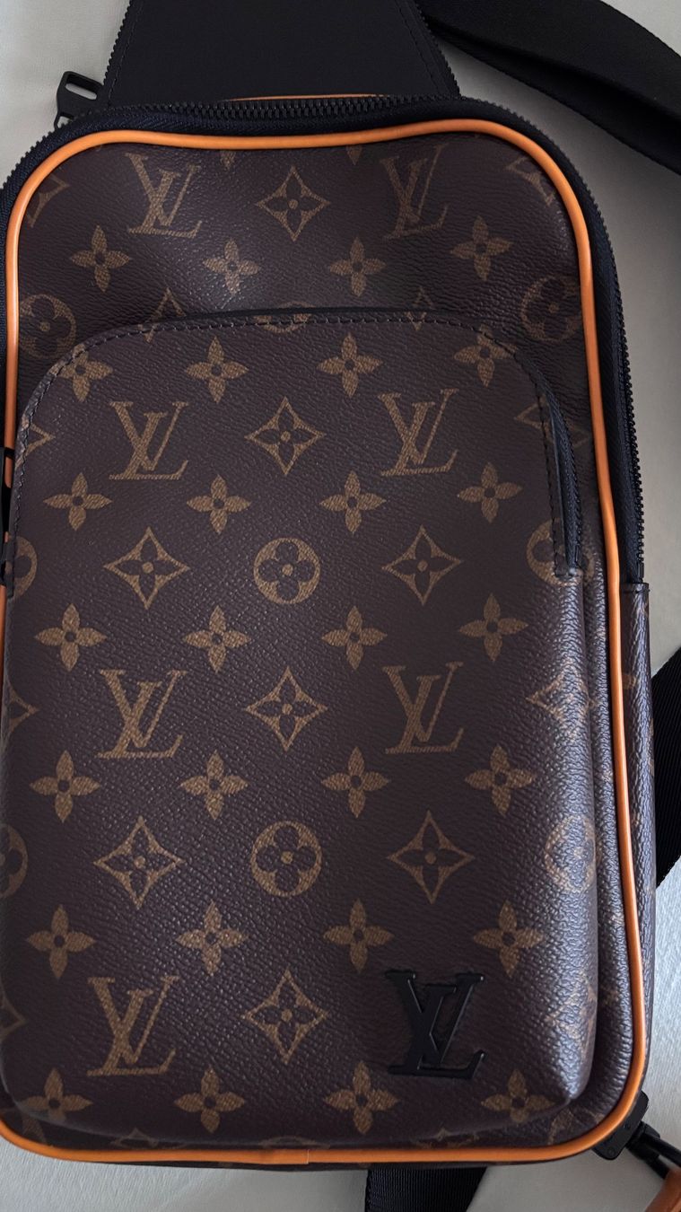 Louis Vuitton Taschen: Sling Bag Louis Vuitton ￼ – Neu (gemäss Beschreibung) aus Bassersdorf von MOGI14 7