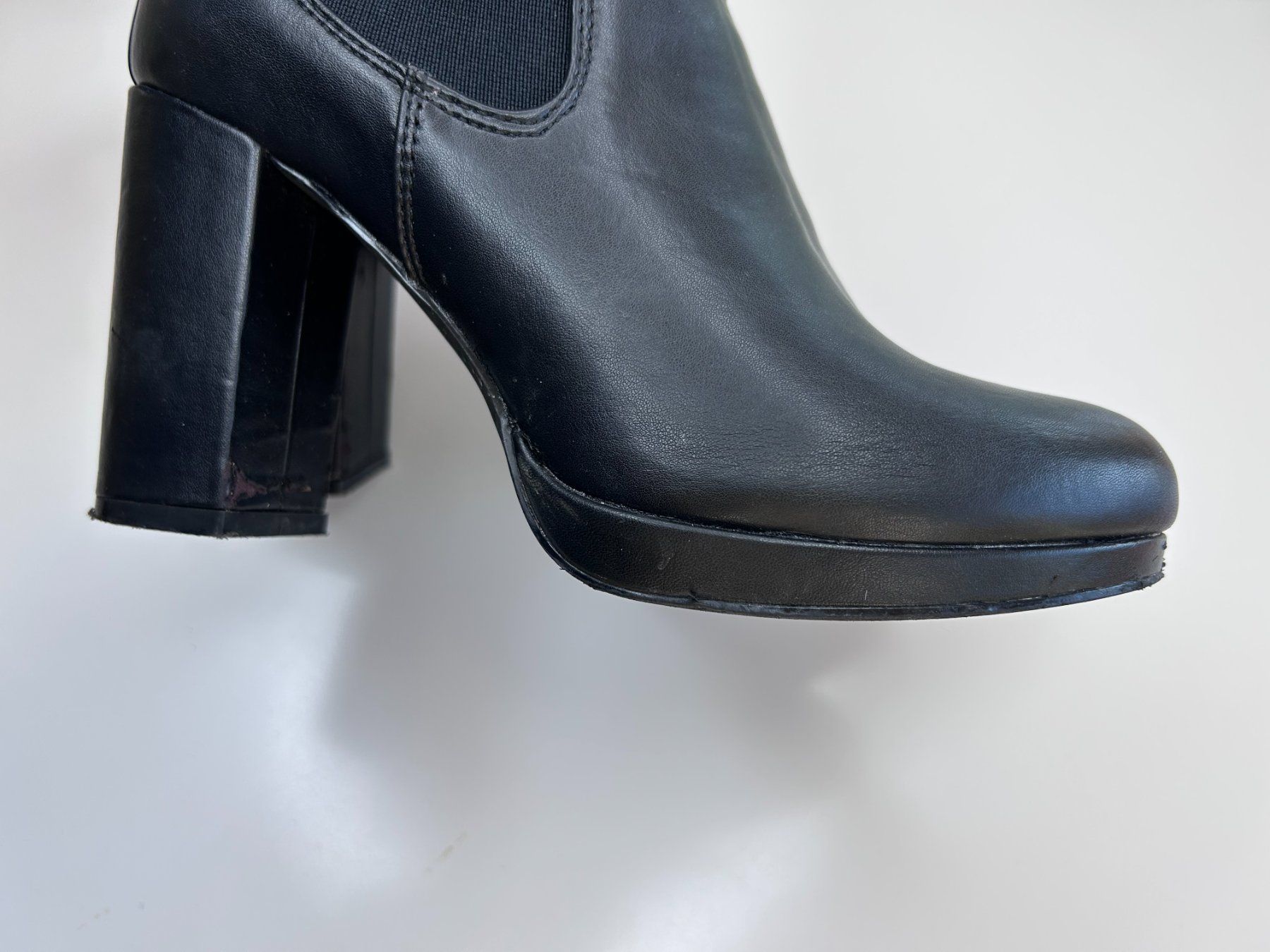 Anna Field Scarpe da donna: Anna Field Boots with Heel – Usato da St. Gallen venduto da look-twice 3