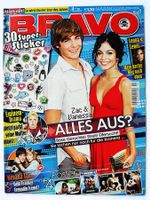 BRAVO Heft 16.01.2008 alle (4) POSTER - TOP ERHALTUNG !