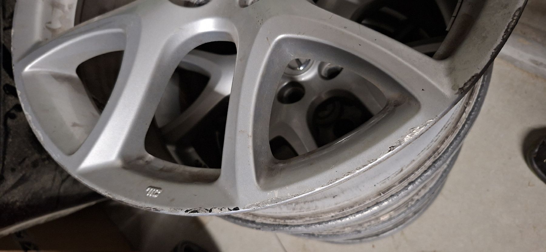 Mazda Cerchioni: Mazda 3MPS BL Felgen – Difettoso da Reutigen venduto da gia_99mv 2