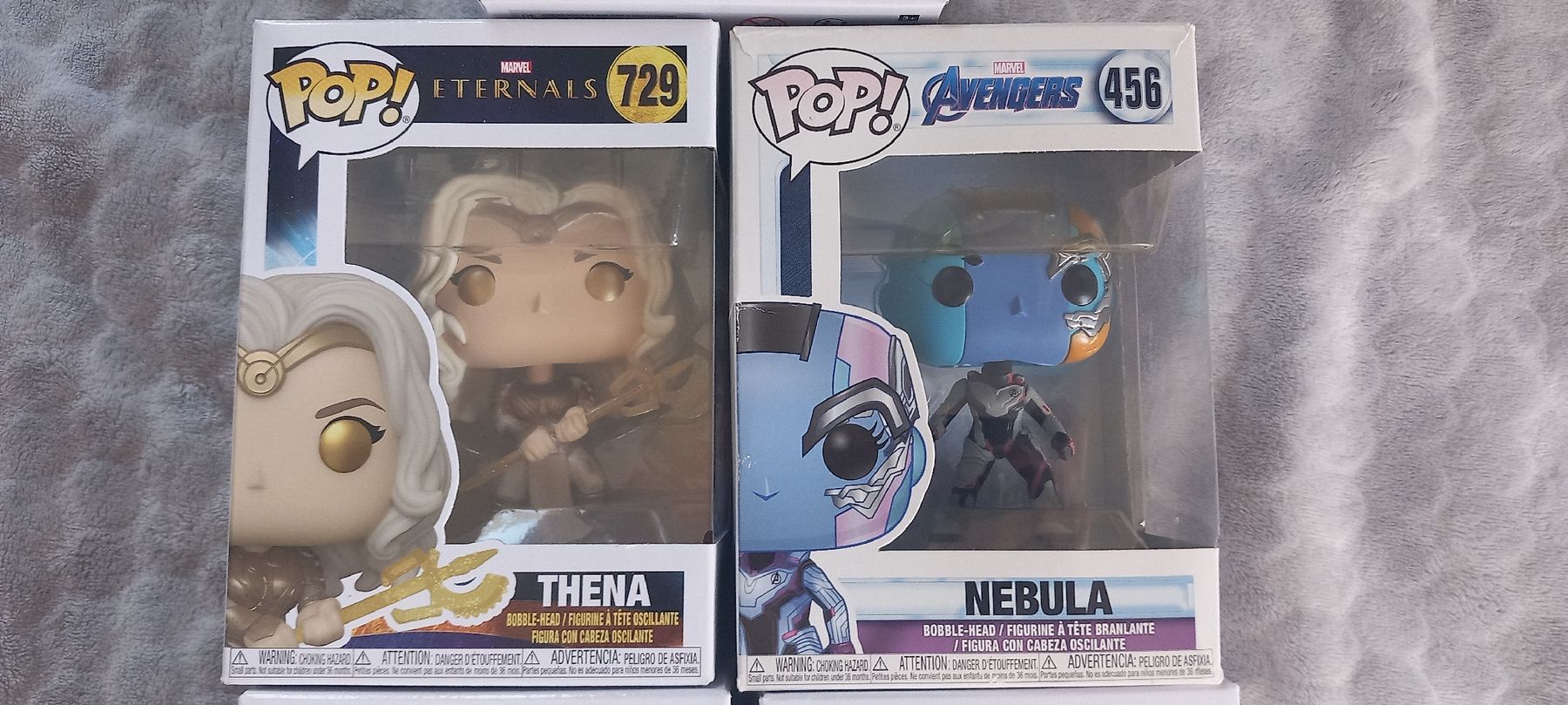 Funko Figurines: Lot Funko Pop Marvel – D'occasion à Bex par aud_cy2l 2