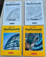 🟢 Mathematik Band 1+2 + Lösungen Bigalke/Köhler Cornelsen