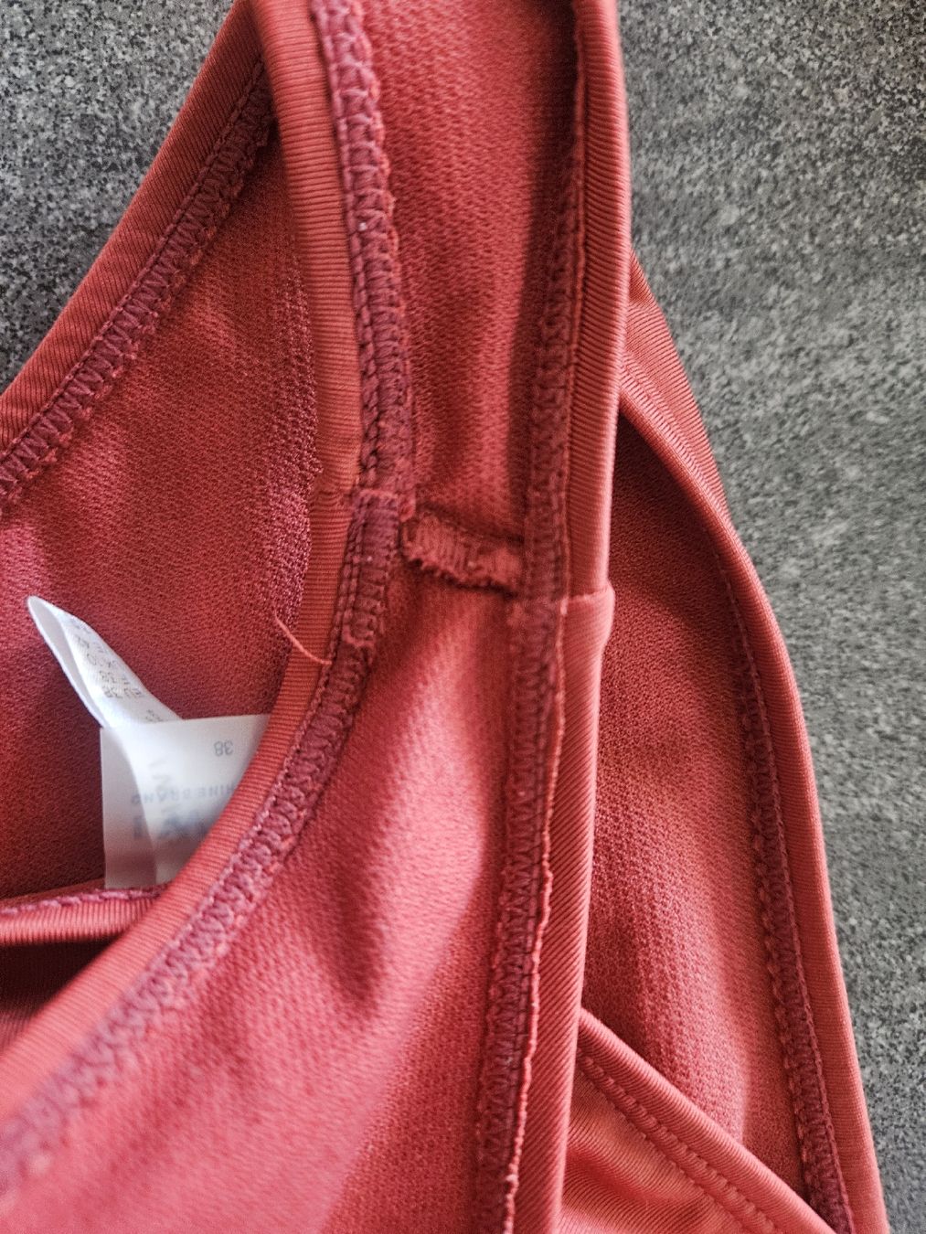 Maillots de bain & Bikinis: Bikini rostrot Grösse 38 mit Rüschen – D'occasion à Sempach par Bebla10 4