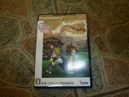 BUMPY TROT  PS2 Japan-IMPORT