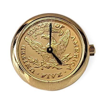 Orologi: Pin Uhr "USA American Eagle" – Nuovo (secondo la descrizione) da Zug venduto da urzeit