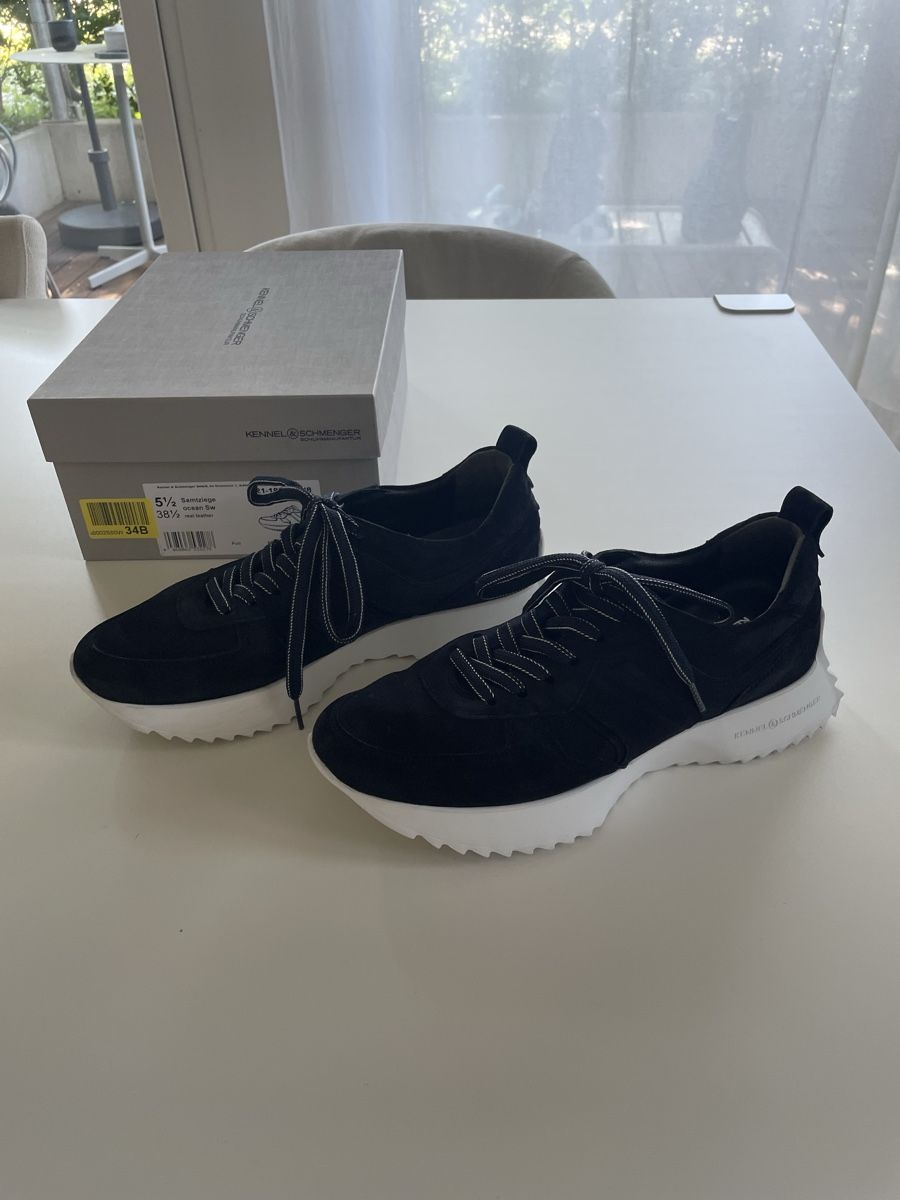 Kennel + Schmenger Scarpe da donna: Kennel&Schmenger Sneaker – Usato da Winterthur venduto da Momara 1
