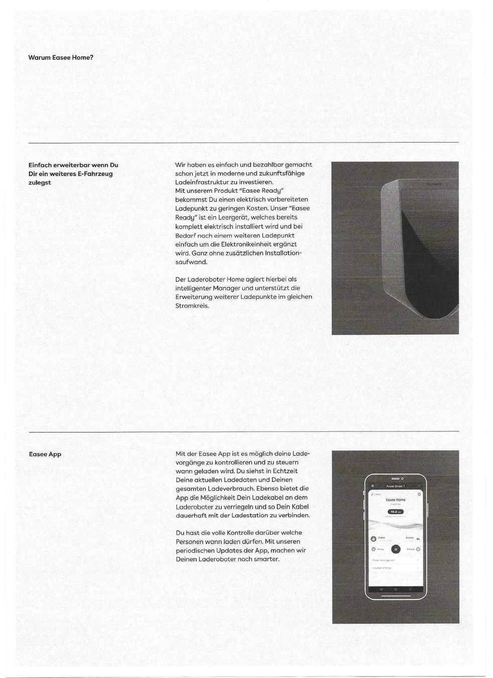 Caricabatterie: Easee Home Wallbox plus Juice Ladekabel 6 Meter – Usato da Hägendorf venduto da __baeer___ 3
