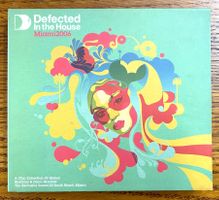 Artists Various - Defected In The House Miami 2006 CD