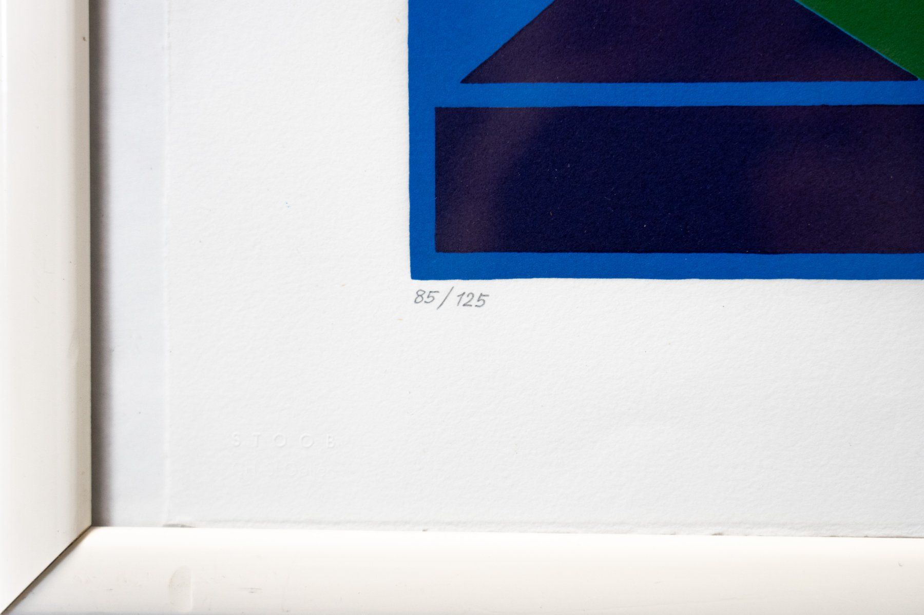 Foto & Immagini: Kunstdruck Nr. 7-1 - Versand möglich – Usato da Schaffhausen venduto da Studio-Ara 2