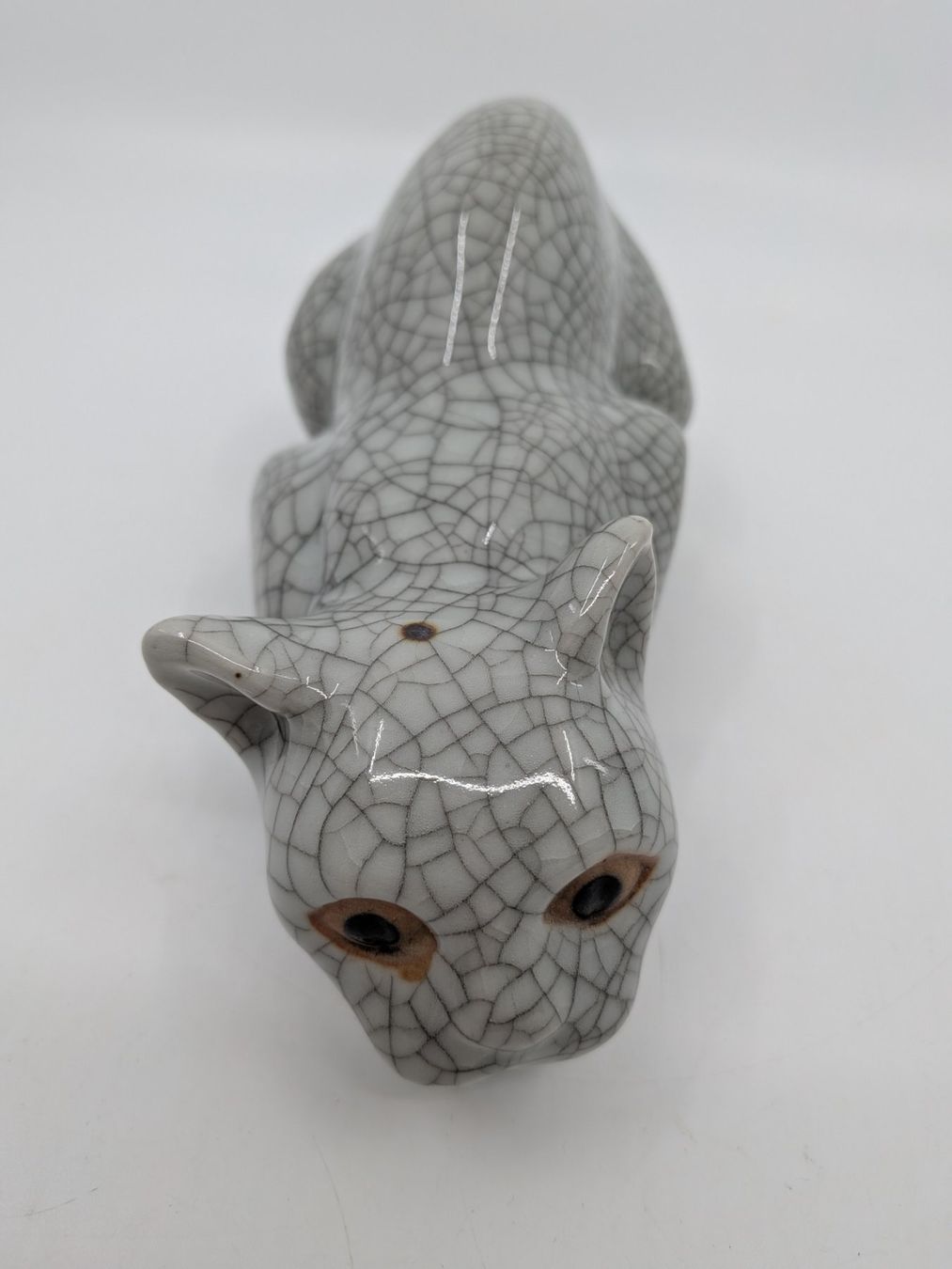 Figurines: Keramik Katze – D'occasion à Emmen par magelan 2