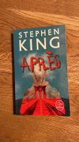 Livre Stephen King après
