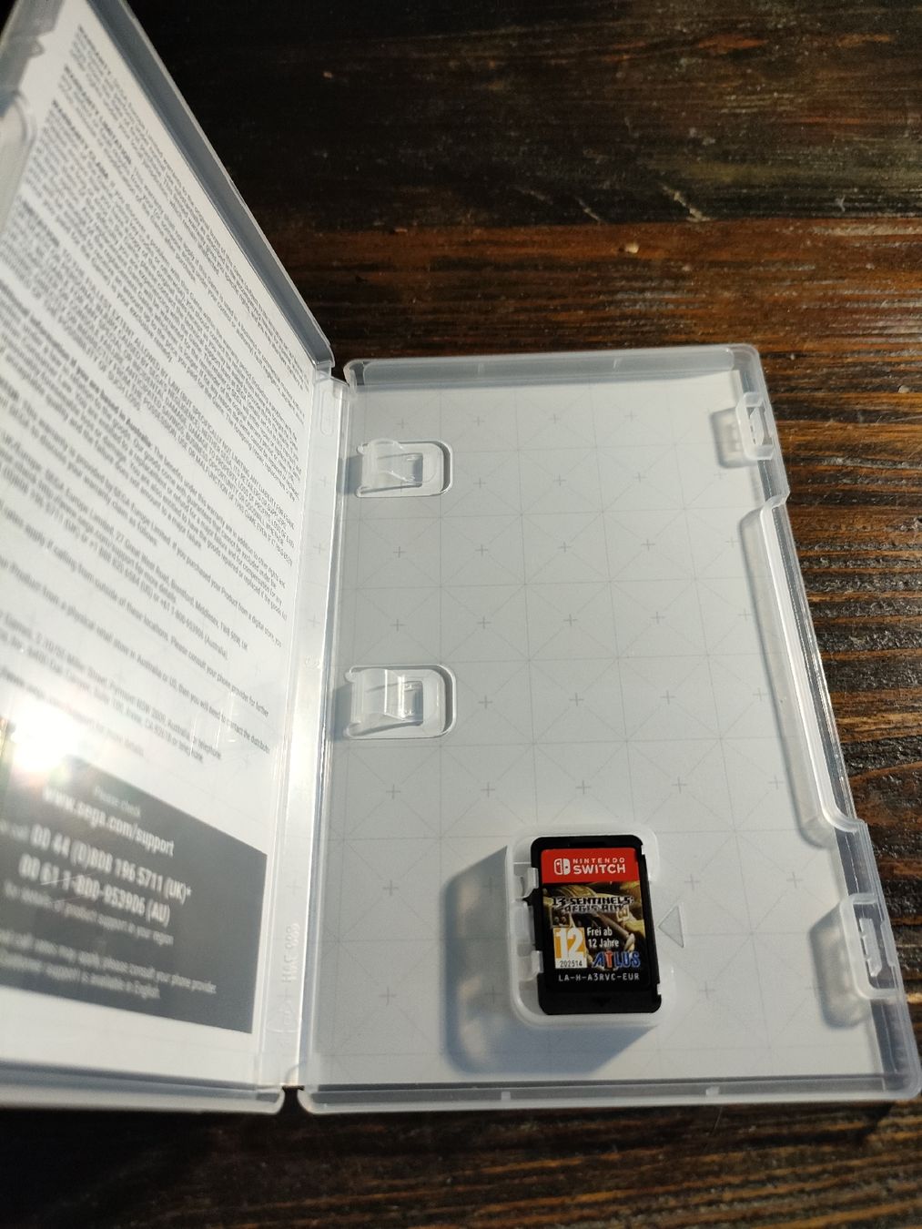 Nintendo Spiele: 13 Sentinels Aegis Rim sur Switch – Gebraucht aus La Chaux-de-Fonds von nwa_w9zt 2