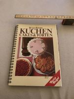 Backbuch Betty Bossi Kuchen Cakes und Torten