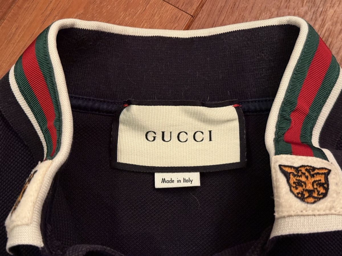 Gucci Polos: Polo Gucci S  – D'occasion à Sierre par OCNL 3