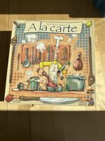 Brettspiel A la carte Heidelberger Spieleverlag 3-4 Pers