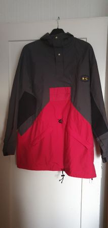 Kemper Leichte Snowboardjacke