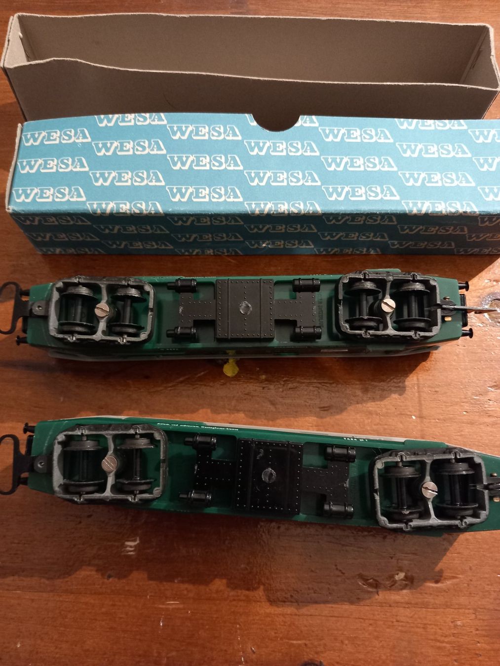 Wesa Trains électriques: Wesa – D'occasion à Givisiez par Reiffel 1