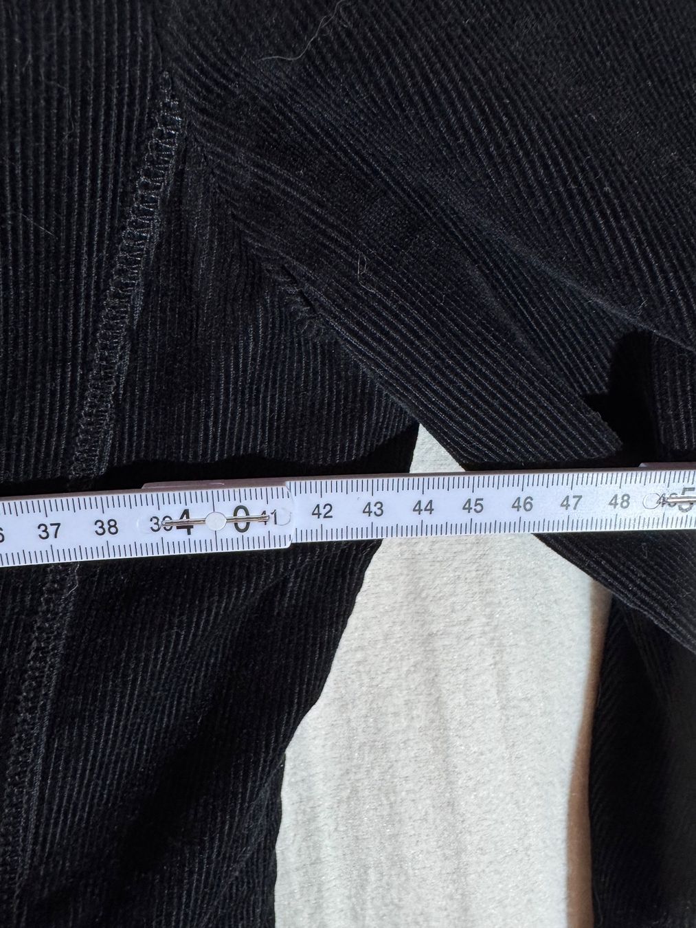Mango Giacche: Kordblazer von Mango Gr. 40 – Usato da Grosswangen venduto da second_hand_dress 4