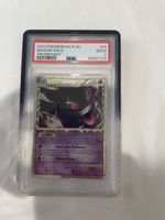 Pokemon Card Gengar  Prime Holo Triumphant 2010 PSA 2