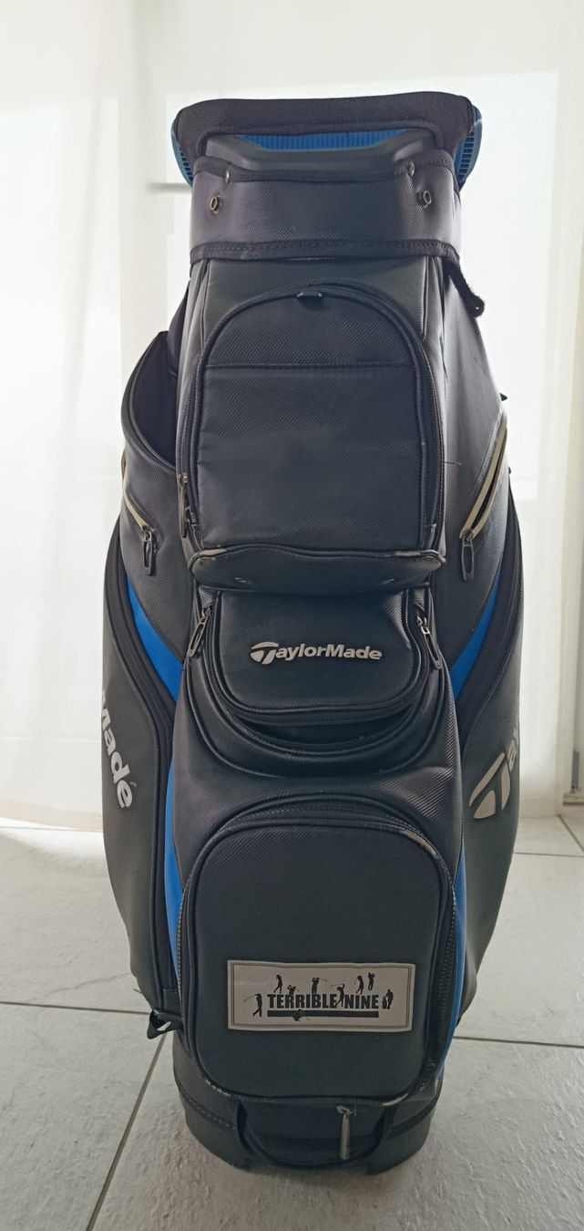 Taylor Made Sacs: TaylorMade Golfbag – D'occasion à Rothrist par rehli625