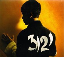 CD Prince - 3121 (Digipak, 2006)