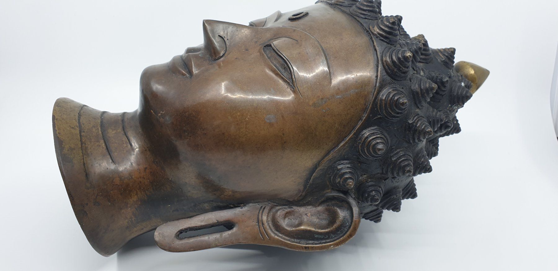 Skulpturen & Statuen: Buddha Kopf – Gebraucht aus Emmen von magelan 4
