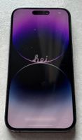 iPhone 14 Pro Viola Scuro