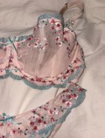 Victorias Secret Set Rosa/Floral
