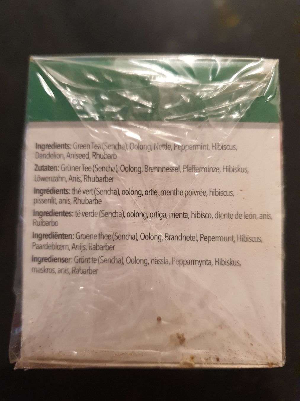 Altro per la cura del corpo: Slimatee, Natural Herbal Aid Tea 6 boîtes. – Nuovo e nell'imballaggio originale da CASLANO venduto da Bebesa 4