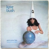 KATE BUSH - SAT IN YOUR LAP