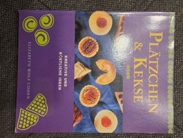 Backbuch Plätzchen & Kekse: Kreative Ideen zum Backen
