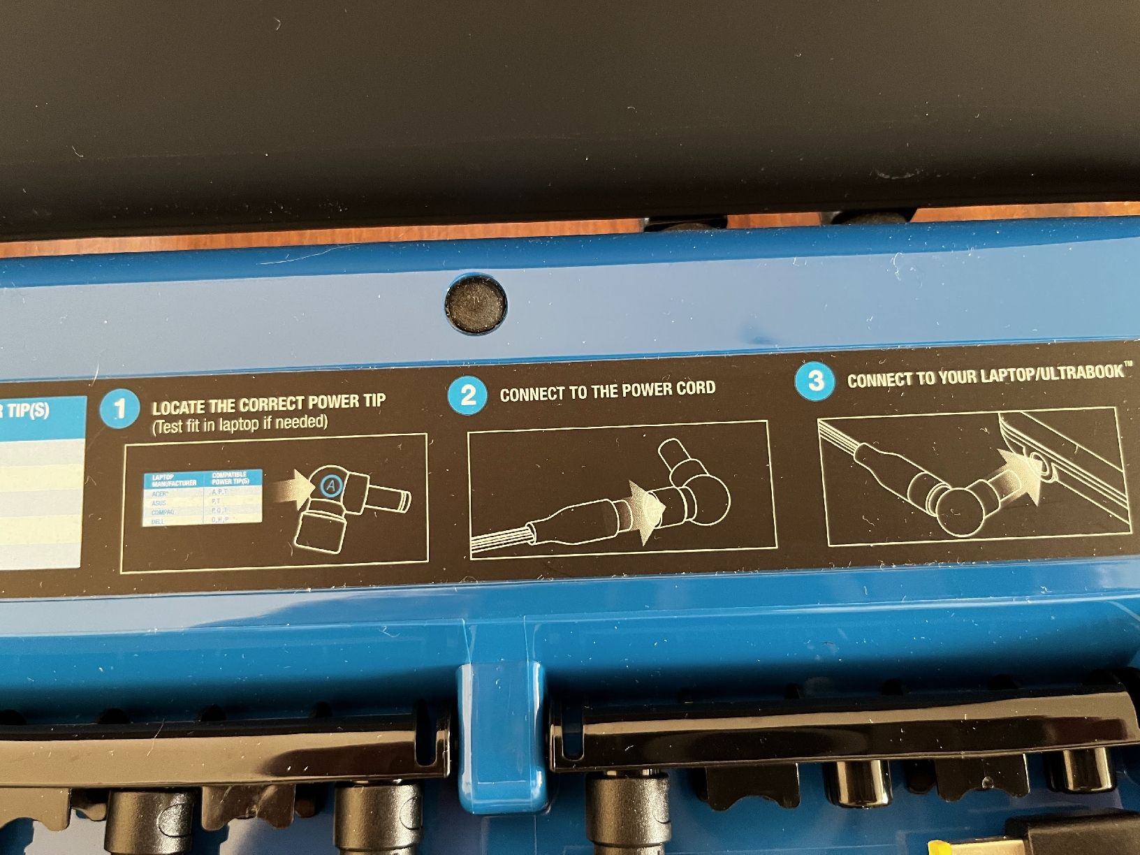 Targus Docking station: Docking Targus ACP71EUZ – Usato da Embrach venduto da castor2007 3