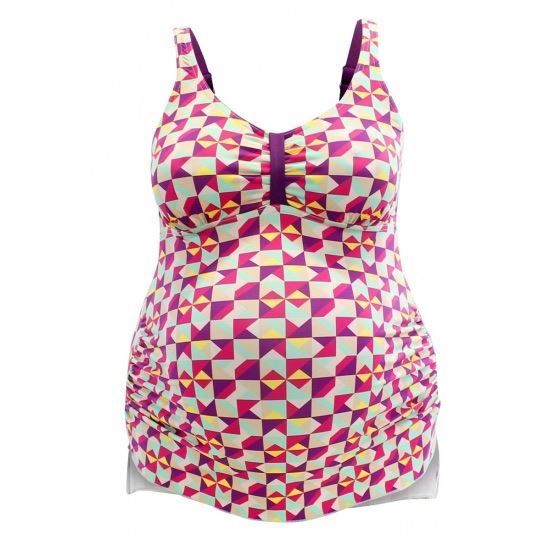 Abbigliamento premaman: Maillot de bain Les Ultraviolettes – Nuovo e nell'imballaggio originale da Sion venduto da aufildesmois 1