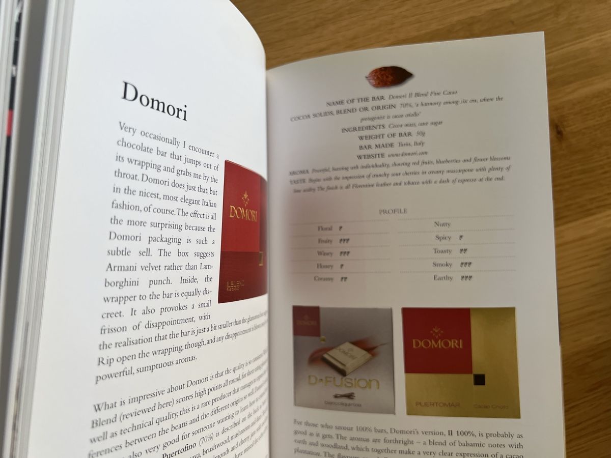 Libri: Book, Chocolate Unwrapped, Sarah Jane Evans – Usato da Frick venduto da clembou 4
