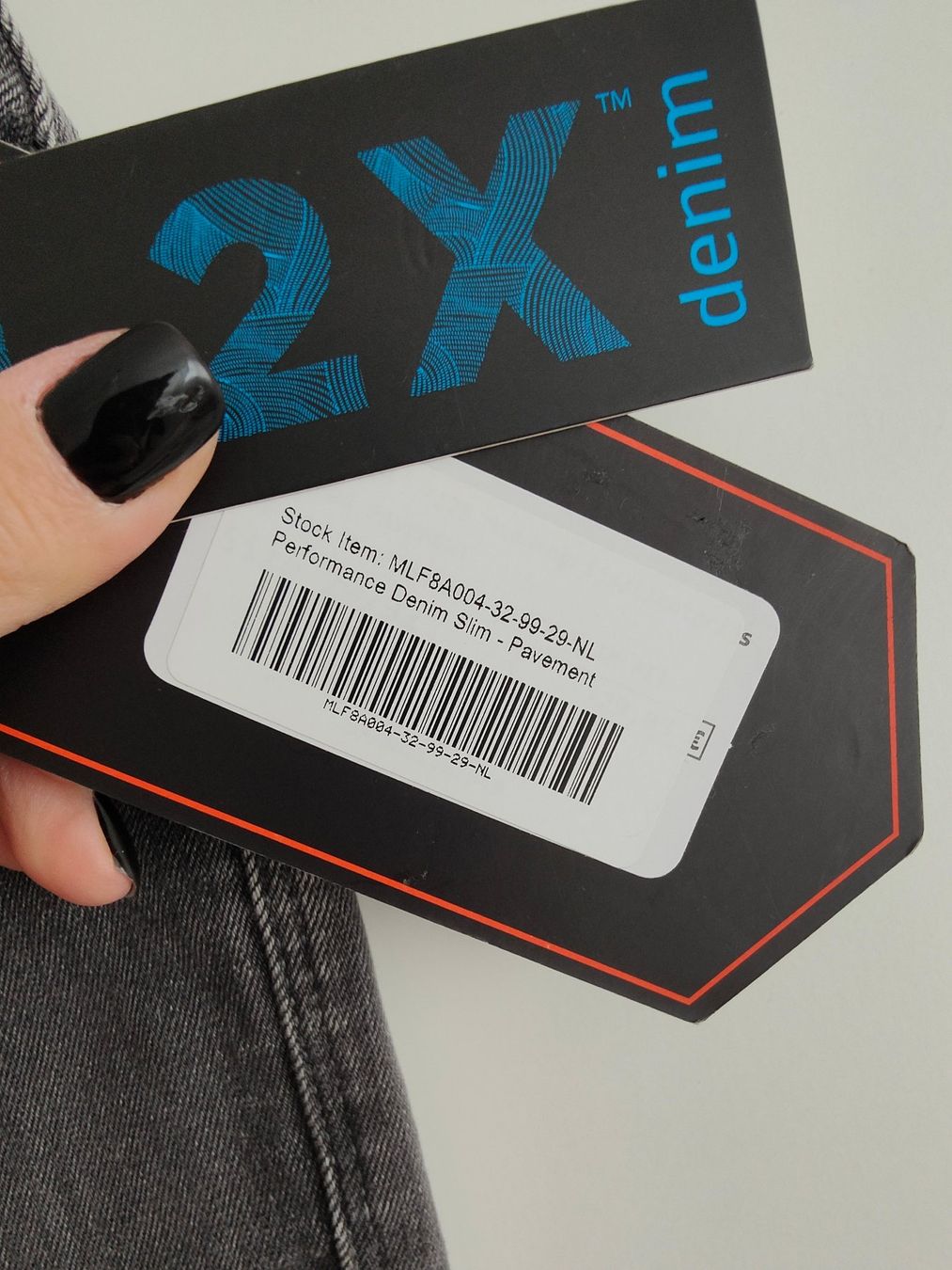 Jeans: DU/ER Herren Hosen - Grösse 29/32 – Neu und originalverpackt aus Rickenbach b. Wil von Kth_v8 3