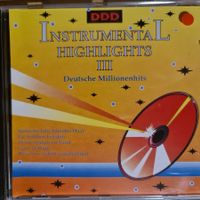 Instrumental Highlights 3 - deutsche Millionenhits
