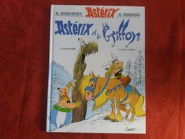 Astérix no 39 (Astérix et le Griffon) E.O 2021