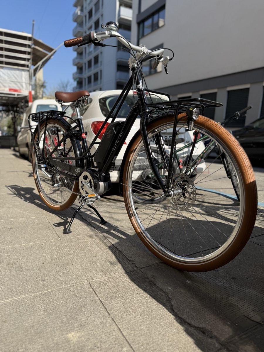 Bosch Vélos: Vélo électrique Bosch electra – Neuf avec emballage d'origine à Vessy par oli_frj8 1