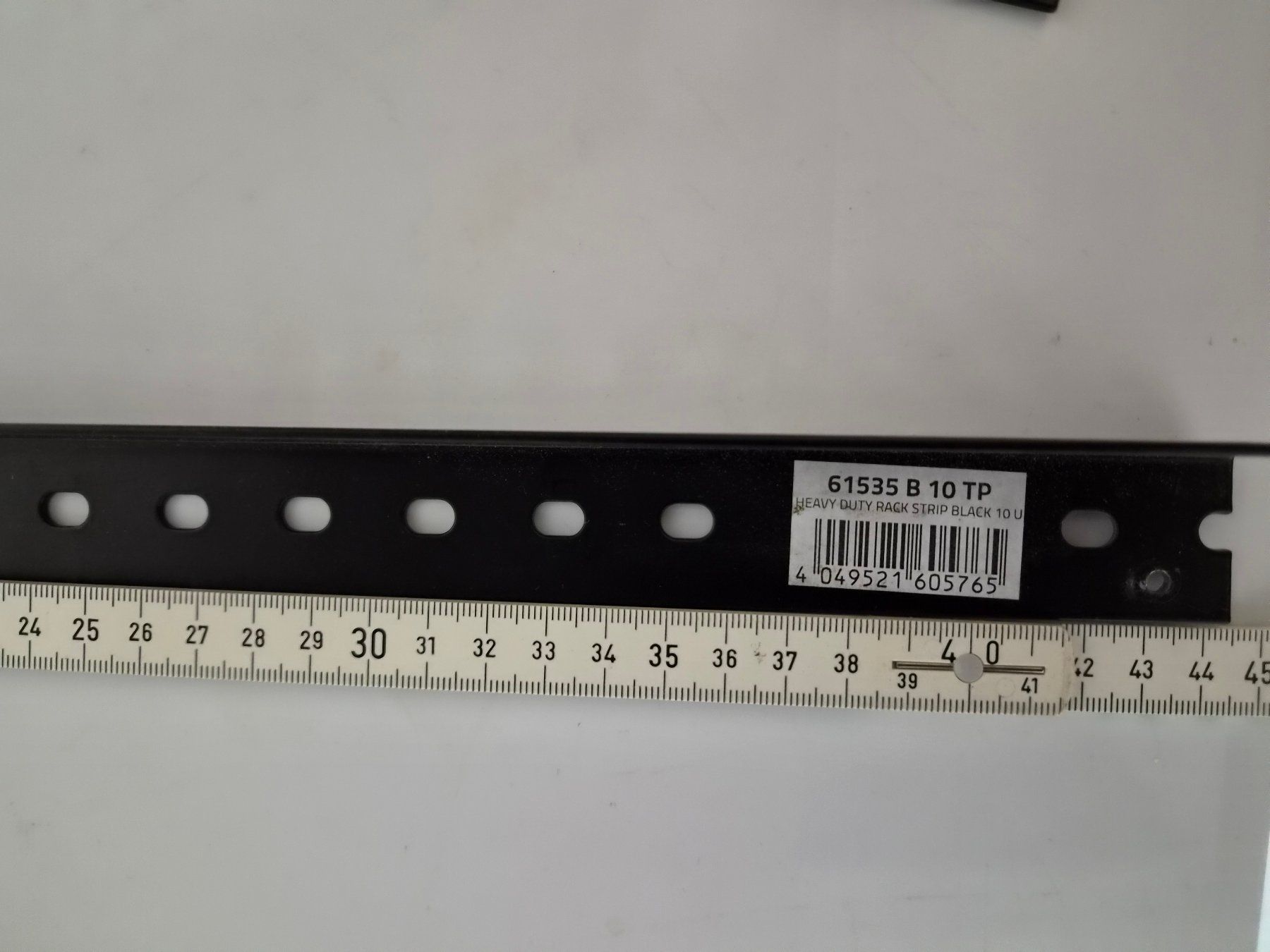 Racks & Cavalletti: Rack-Schienen 2-Stück – Usato da Thun venduto da Nskater 3