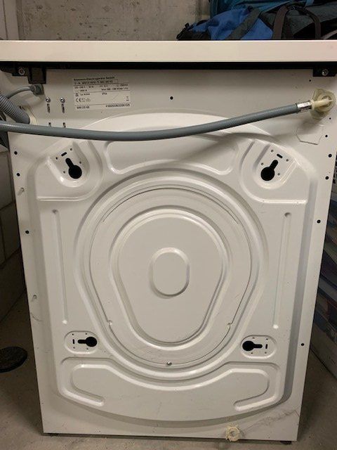 Siemens Waschmaschinen: Waschmaschine Frontlader Siemens – Neu (gemäss Beschreibung) aus Bern von shtafin 2