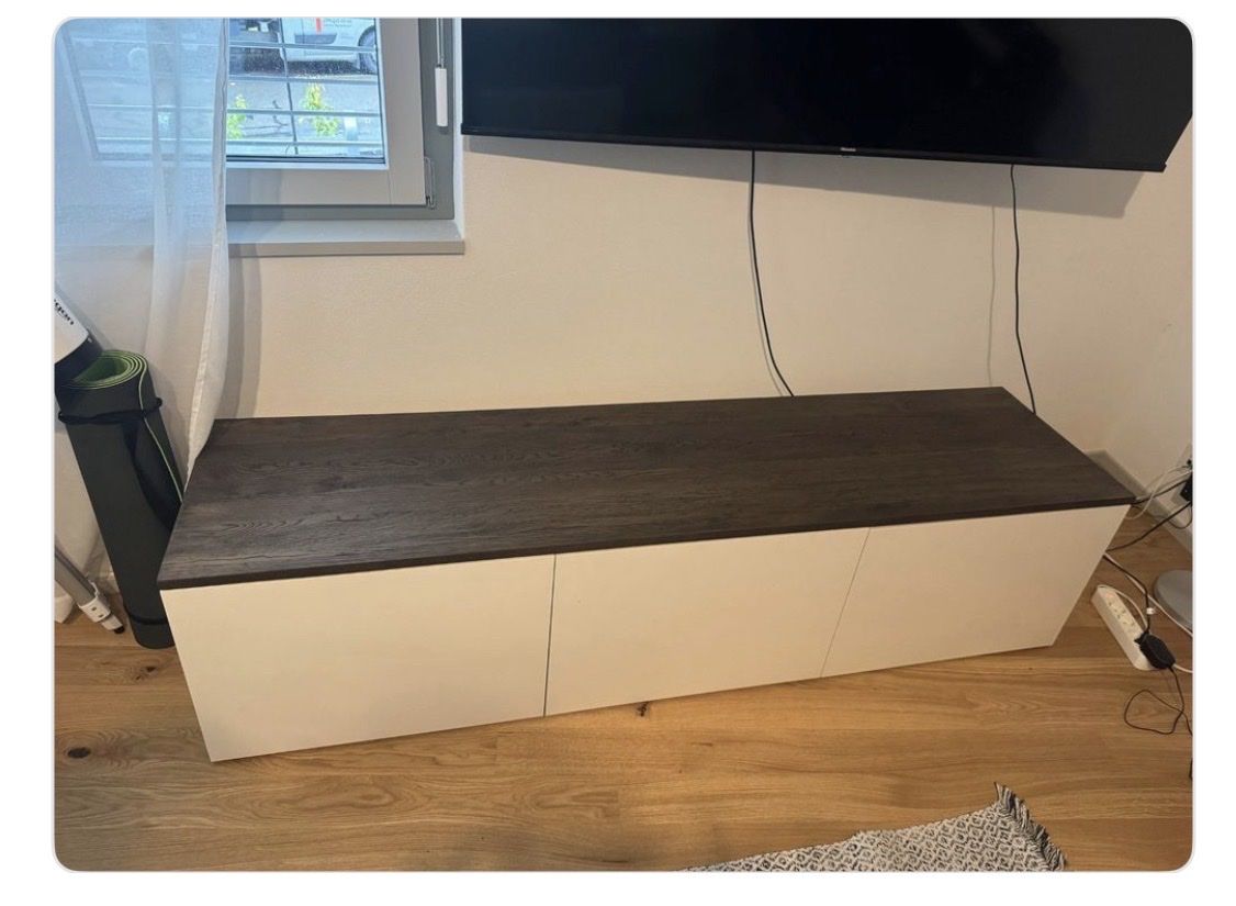 Mobili TV: Sideboard TV Möbel 180x45x45 – Usato da Zürich venduto da natalie78 1