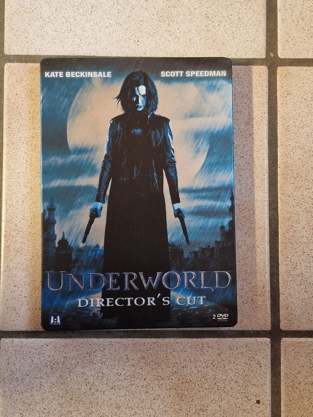 Tutti i DVDs: Underworld - Director's Cut - 2 DVD – Usato da Echallens venduto da mal_z665