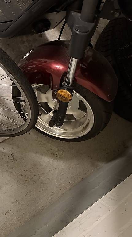 Citycoco Scooter: Citytwister 3.0 E-Roller – Usato da Muttenz venduto da leo_nrh7 1
