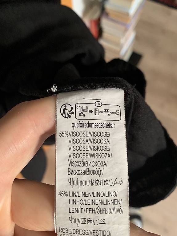 Kleider: Stillkleid / Maternitykleid von Kiabi – Gebraucht aus Allschwil von Sebastian2019 3