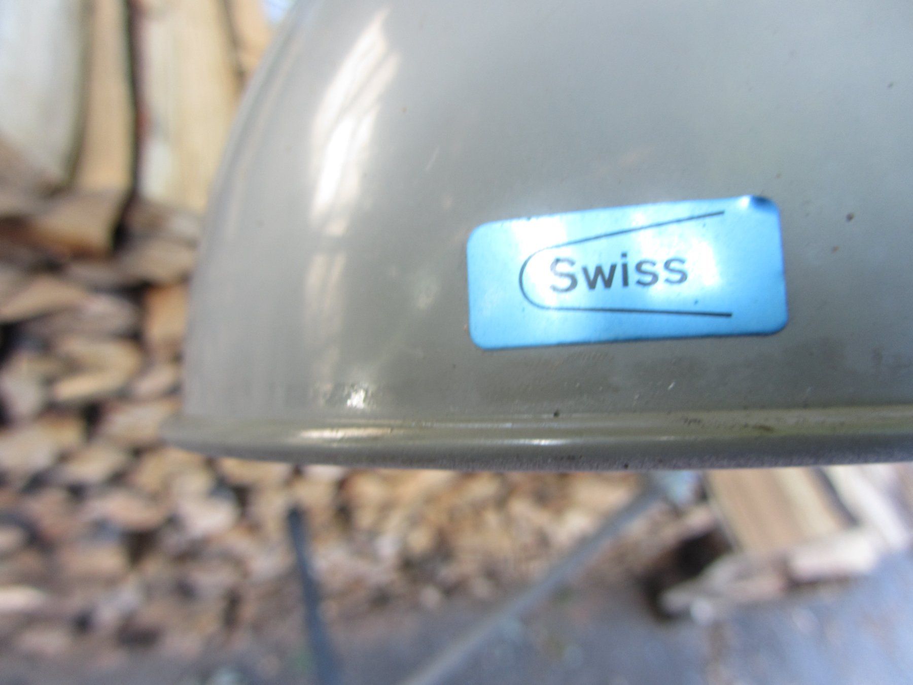 Lampes: Swiss Werkstatt - Lampe – D'occasion à Wolfhalden par Quiria68 2