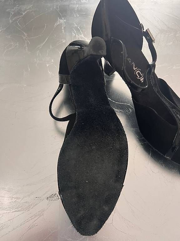 Scarpe da donna: Damen-Tanzschuhe – Usato da MINUSIO venduto da Harley55 3