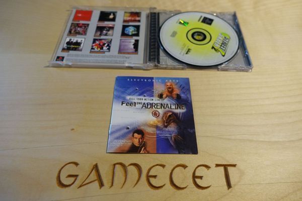 Giochi: Street Sk8ter 2 - Amerika – Usato da Steinach venduto da Gamecet 4