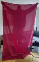 Schlaufenvorhang 2 Stück 2.50cm × 140cm