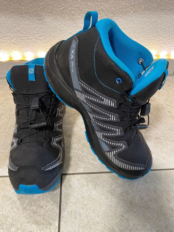 salomon xa pro waterproof