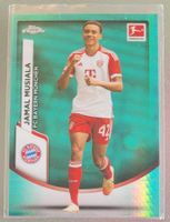 Topps Chrome Bundesliga 2023/24 – Jamal Musiala #83 Bayern